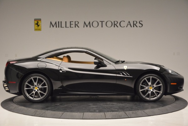 Used 2010 Ferrari California for sale Sold at Alfa Romeo of Westport in Westport CT 06880 21