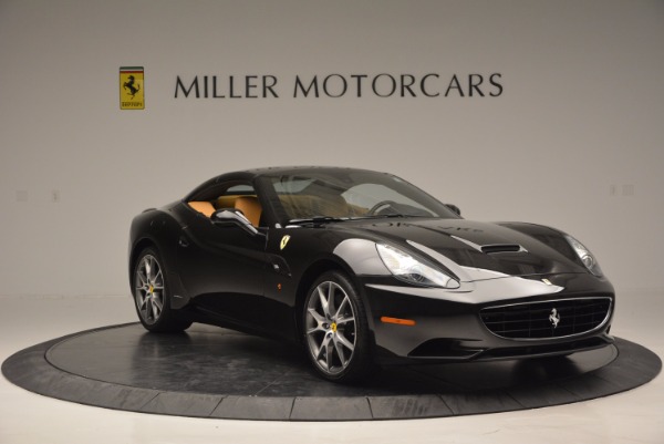 Used 2010 Ferrari California for sale Sold at Alfa Romeo of Westport in Westport CT 06880 23