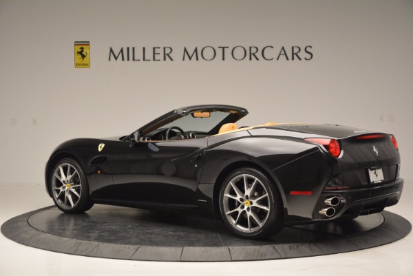 Used 2010 Ferrari California for sale Sold at Alfa Romeo of Westport in Westport CT 06880 4