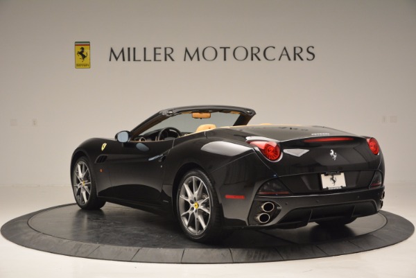 Used 2010 Ferrari California for sale Sold at Alfa Romeo of Westport in Westport CT 06880 5