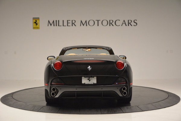 Used 2010 Ferrari California for sale Sold at Alfa Romeo of Westport in Westport CT 06880 6