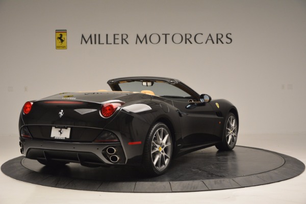 Used 2010 Ferrari California for sale Sold at Alfa Romeo of Westport in Westport CT 06880 7