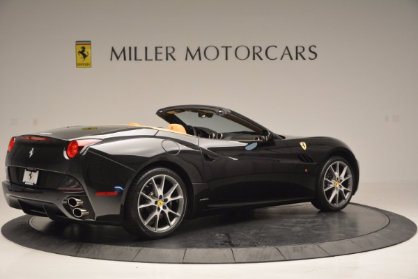 Used 2010 Ferrari California for sale Sold at Alfa Romeo of Westport in Westport CT 06880 8