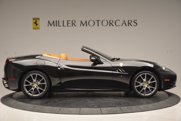 Used 2010 Ferrari California for sale Sold at Alfa Romeo of Westport in Westport CT 06880 9