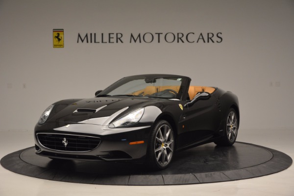 Used 2010 Ferrari California for sale Sold at Alfa Romeo of Westport in Westport CT 06880 1