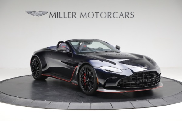 Used 2023 Aston Martin Vantage V12 for sale Sold at Alfa Romeo of Westport in Westport CT 06880 10