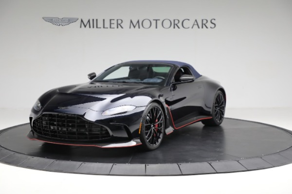 Used 2023 Aston Martin Vantage V12 for sale Sold at Alfa Romeo of Westport in Westport CT 06880 13