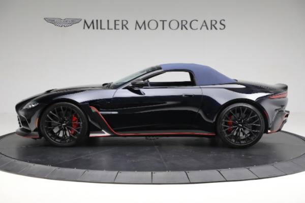 Used 2023 Aston Martin Vantage V12 for sale Sold at Alfa Romeo of Westport in Westport CT 06880 14