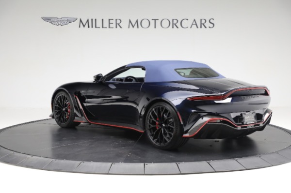 Used 2023 Aston Martin Vantage V12 for sale Sold at Alfa Romeo of Westport in Westport CT 06880 15