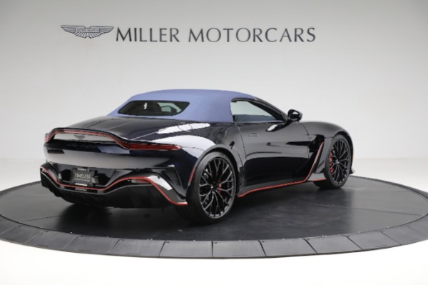Used 2023 Aston Martin Vantage V12 for sale Sold at Alfa Romeo of Westport in Westport CT 06880 16