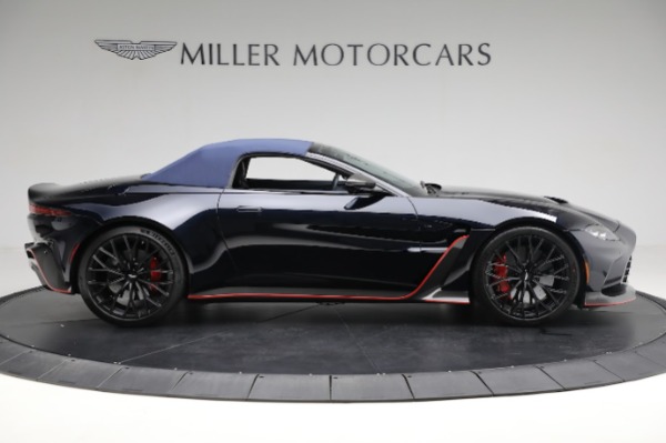 Used 2023 Aston Martin Vantage V12 for sale Sold at Alfa Romeo of Westport in Westport CT 06880 17