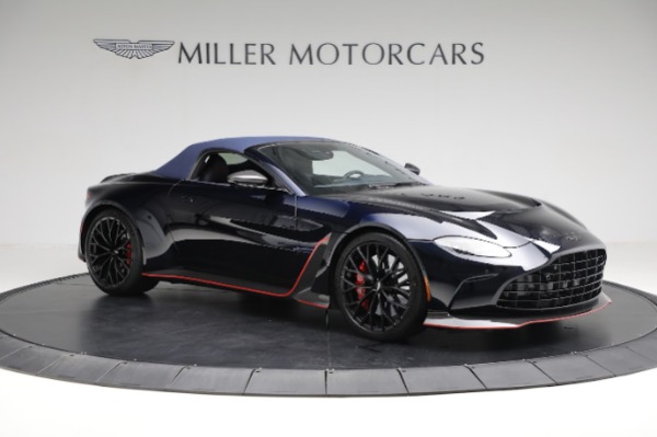 Used 2023 Aston Martin Vantage V12 for sale Sold at Alfa Romeo of Westport in Westport CT 06880 18