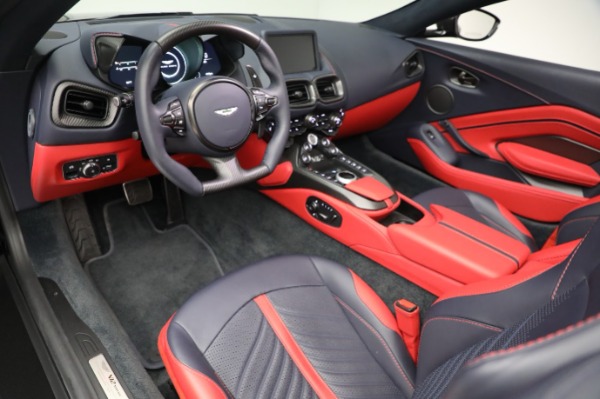 Used 2023 Aston Martin Vantage V12 for sale Sold at Alfa Romeo of Westport in Westport CT 06880 19