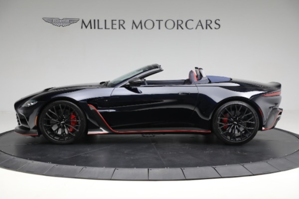 Used 2023 Aston Martin Vantage V12 for sale Sold at Alfa Romeo of Westport in Westport CT 06880 2