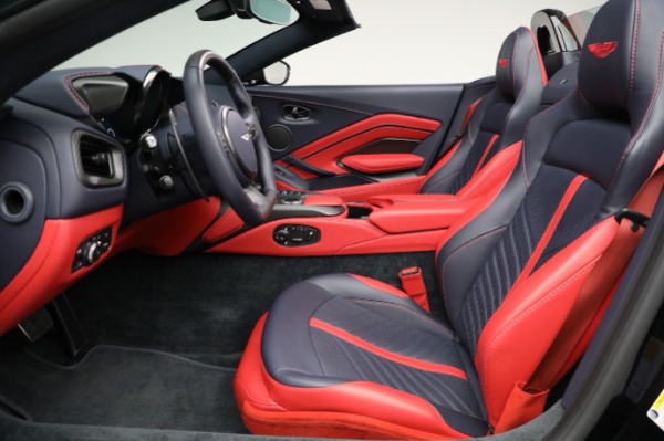 Used 2023 Aston Martin Vantage V12 for sale Sold at Alfa Romeo of Westport in Westport CT 06880 20