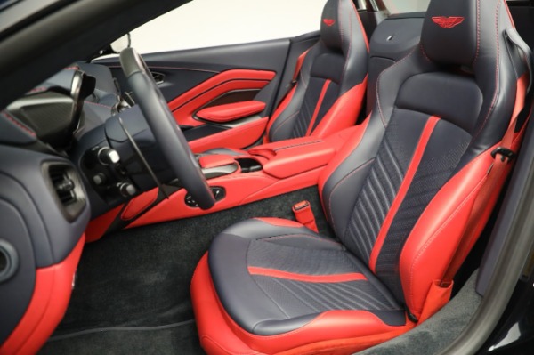 Used 2023 Aston Martin Vantage V12 for sale Sold at Alfa Romeo of Westport in Westport CT 06880 21