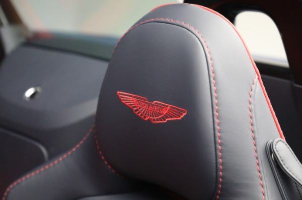 Used 2023 Aston Martin Vantage V12 for sale Sold at Alfa Romeo of Westport in Westport CT 06880 22