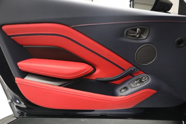 Used 2023 Aston Martin Vantage V12 for sale Sold at Alfa Romeo of Westport in Westport CT 06880 23