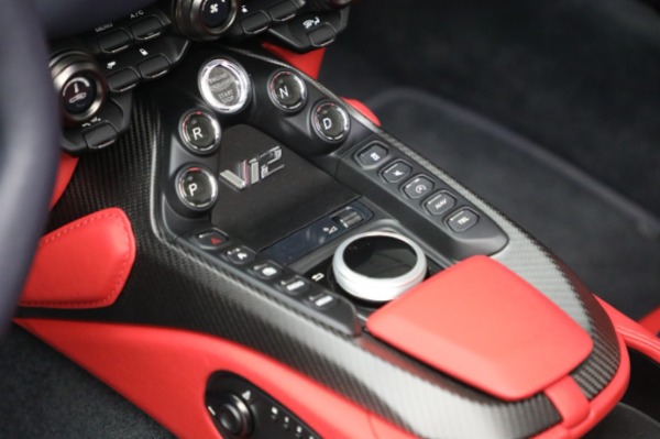 Used 2023 Aston Martin Vantage V12 for sale Sold at Alfa Romeo of Westport in Westport CT 06880 24