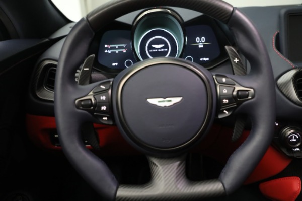 Used 2023 Aston Martin Vantage V12 for sale Sold at Alfa Romeo of Westport in Westport CT 06880 28