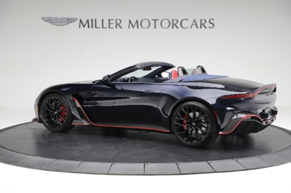Used 2023 Aston Martin Vantage V12 for sale Sold at Alfa Romeo of Westport in Westport CT 06880 3