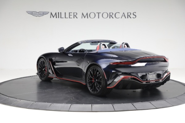 Used 2023 Aston Martin Vantage V12 for sale Sold at Alfa Romeo of Westport in Westport CT 06880 4