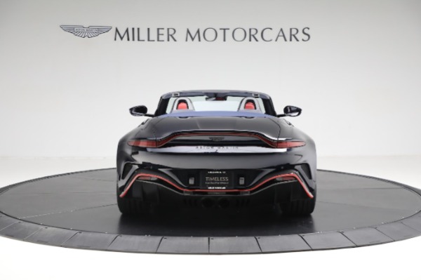 Used 2023 Aston Martin Vantage V12 for sale Sold at Alfa Romeo of Westport in Westport CT 06880 5