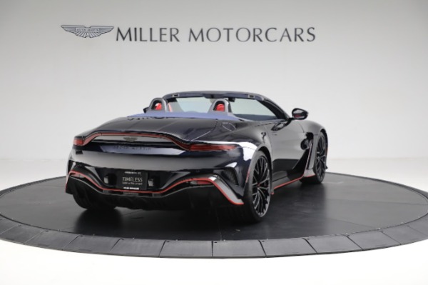 Used 2023 Aston Martin Vantage V12 for sale Sold at Alfa Romeo of Westport in Westport CT 06880 6