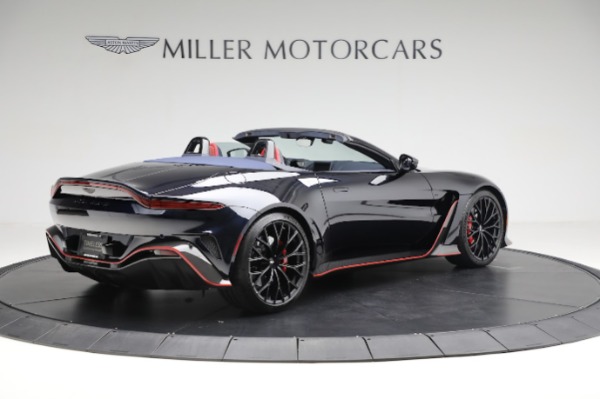 Used 2023 Aston Martin Vantage V12 for sale Sold at Alfa Romeo of Westport in Westport CT 06880 7
