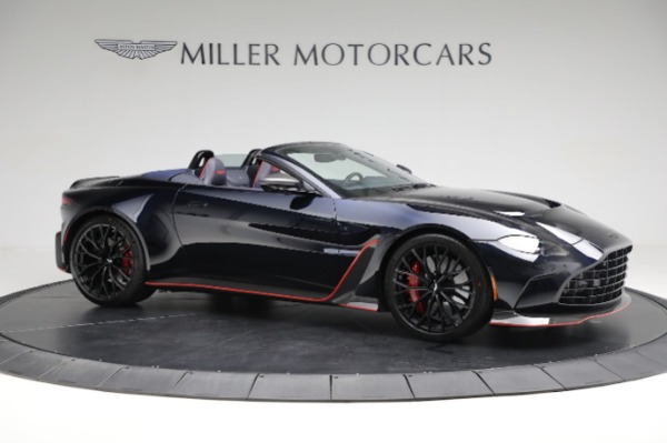 Used 2023 Aston Martin Vantage V12 for sale Sold at Alfa Romeo of Westport in Westport CT 06880 9