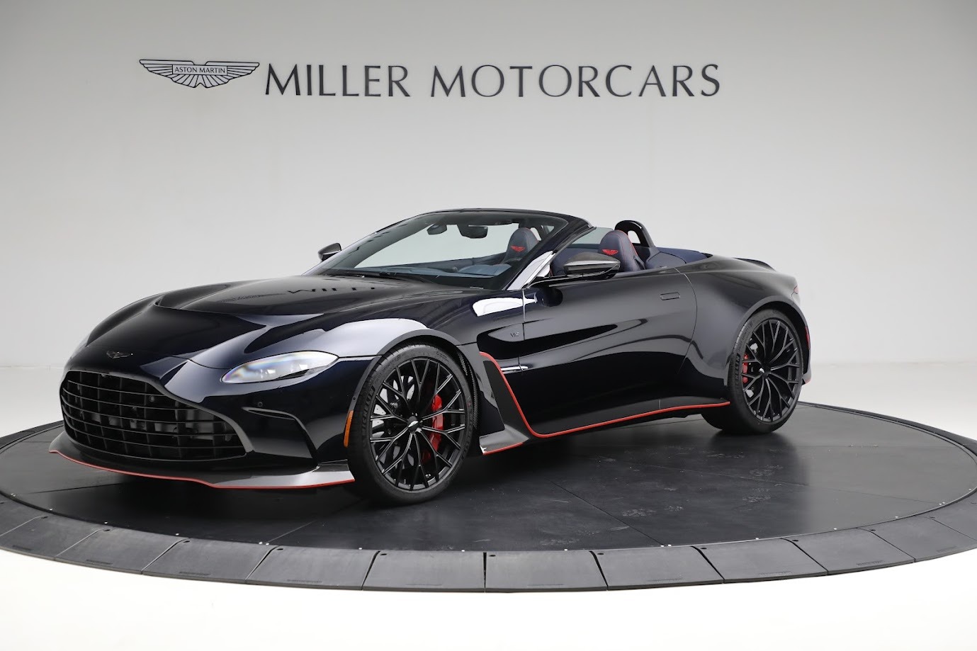 Used 2023 Aston Martin Vantage V12 for sale Sold at Alfa Romeo of Westport in Westport CT 06880 1