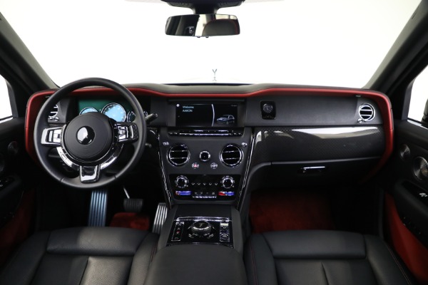 Used 2020 Rolls-Royce Black Badge Cullinan for sale Sold at Alfa Romeo of Westport in Westport CT 06880 4