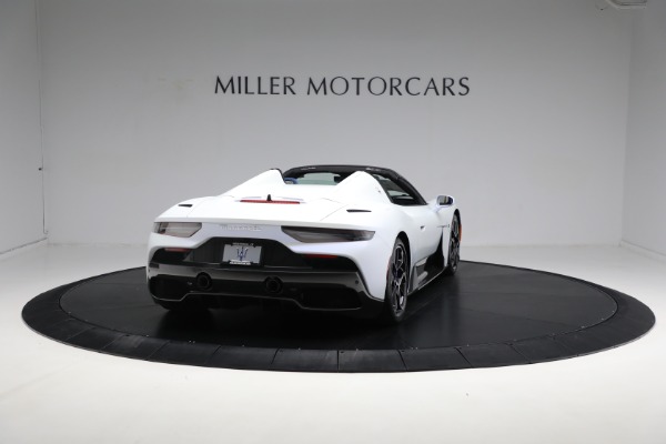 New 2023 Maserati MC20 Cielo for sale Sold at Alfa Romeo of Westport in Westport CT 06880 10