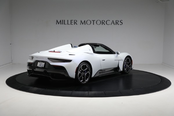 Used 2023 Maserati MC20 Cielo for sale $219,900 at Alfa Romeo of Westport in Westport CT 06880 11