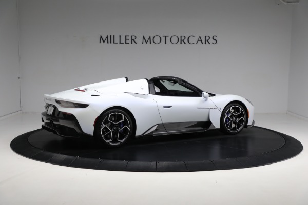New 2023 Maserati MC20 Cielo for sale Sold at Alfa Romeo of Westport in Westport CT 06880 12