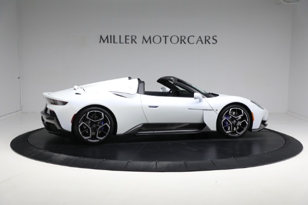 Used 2023 Maserati MC20 Cielo for sale $219,900 at Alfa Romeo of Westport in Westport CT 06880 13
