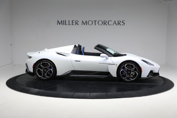 New 2023 Maserati MC20 Cielo for sale Sold at Alfa Romeo of Westport in Westport CT 06880 14