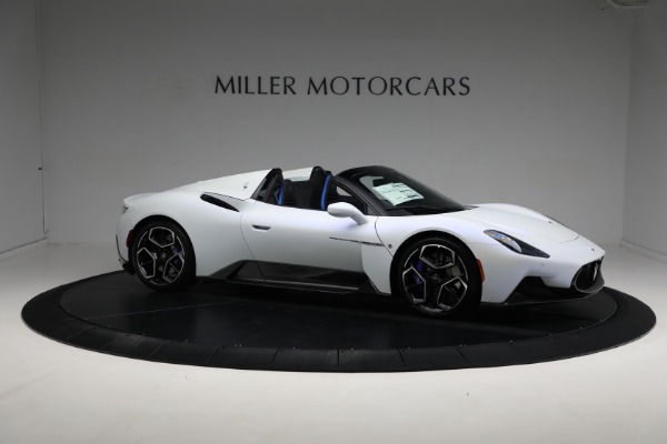 Used 2023 Maserati MC20 Cielo for sale $219,900 at Alfa Romeo of Westport in Westport CT 06880 15