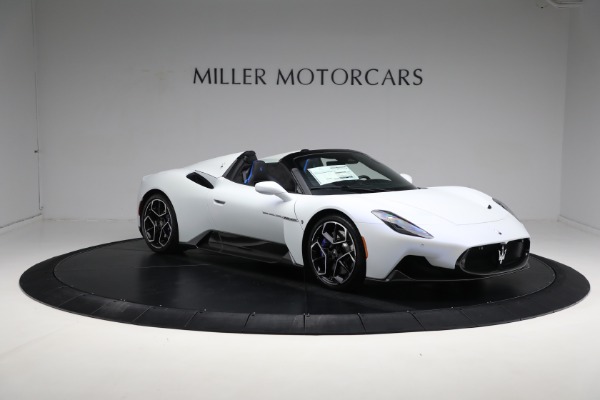 New 2023 Maserati MC20 Cielo for sale Sold at Alfa Romeo of Westport in Westport CT 06880 16