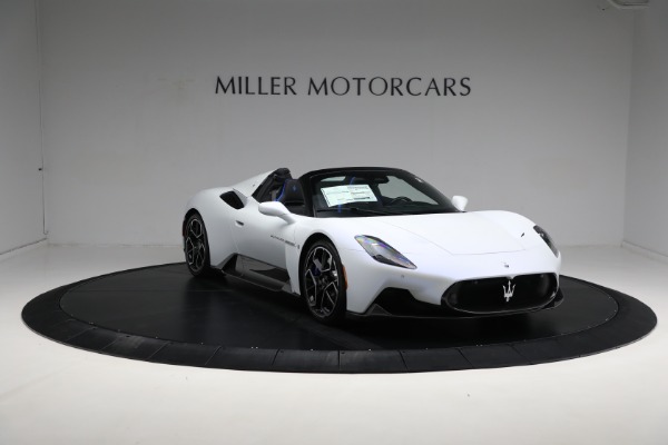 New 2023 Maserati MC20 Cielo for sale Sold at Alfa Romeo of Westport in Westport CT 06880 17
