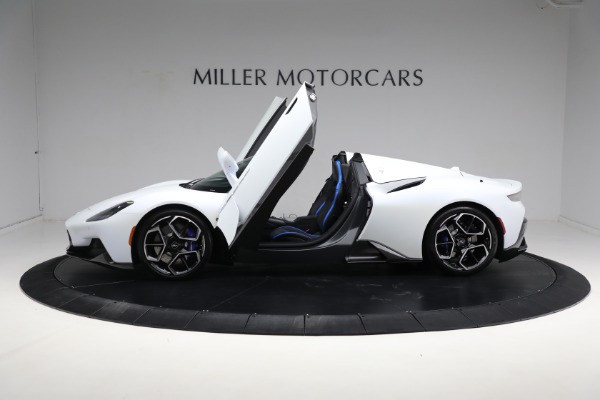 New 2023 Maserati MC20 Cielo for sale Sold at Alfa Romeo of Westport in Westport CT 06880 19