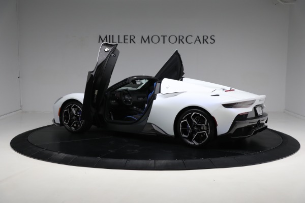 New 2023 Maserati MC20 Cielo for sale Sold at Alfa Romeo of Westport in Westport CT 06880 20