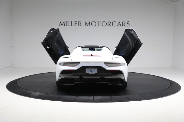 New 2023 Maserati MC20 Cielo for sale Sold at Alfa Romeo of Westport in Westport CT 06880 21
