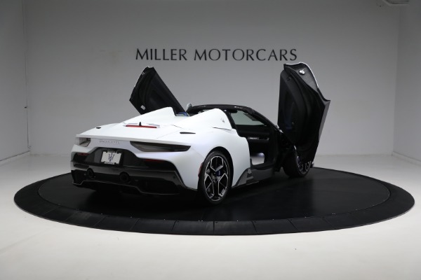 New 2023 Maserati MC20 Cielo for sale Sold at Alfa Romeo of Westport in Westport CT 06880 22