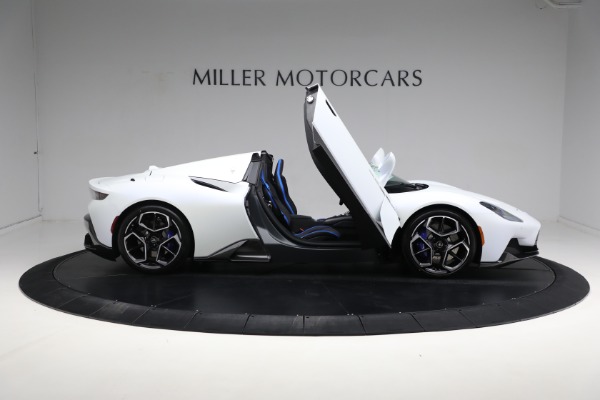 New 2023 Maserati MC20 Cielo for sale Sold at Alfa Romeo of Westport in Westport CT 06880 23