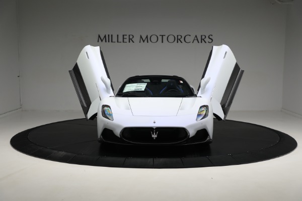 New 2023 Maserati MC20 Cielo for sale Sold at Alfa Romeo of Westport in Westport CT 06880 25