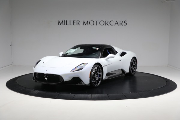 New 2023 Maserati MC20 Cielo for sale Sold at Alfa Romeo of Westport in Westport CT 06880 26