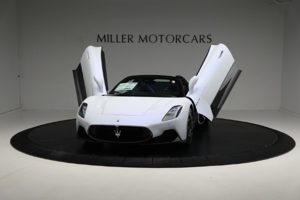 New 2023 Maserati MC20 Cielo for sale Sold at Alfa Romeo of Westport in Westport CT 06880 27