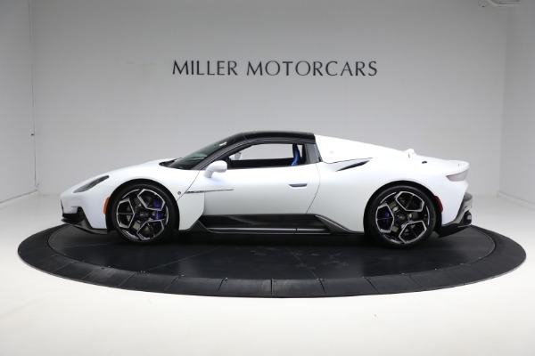New 2023 Maserati MC20 Cielo for sale Sold at Alfa Romeo of Westport in Westport CT 06880 28