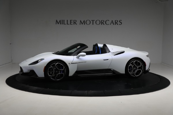 Used 2023 Maserati MC20 Cielo for sale $219,900 at Alfa Romeo of Westport in Westport CT 06880 3